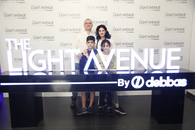 Launching of The Light Avenue by Debbas